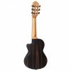 Ortega RGL5EB-CE Guitarlele Ebony z przystawką